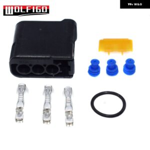 イグニッション コイルコネクタプラグワイヤーピグテール ハーネス 1998-14 スバル 2.0 2.5 3.0レガシィ インプレッサ フォレスター WRX STI EJ205 - 1 set no wire