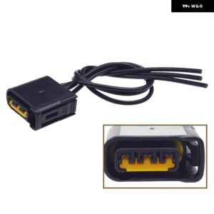 イグニッション コイルコネクタプラグワイヤーピグテール ハーネス 1998-14 スバル 2.0 2.5 3.0レガシィ インプレッサ フォレスター WRX STI EJ205 - 1 pc with wire