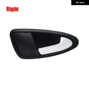 6J1837113A 6J1837114A フロント左右オートカー インテリア サイドインナー ドアハンドル シートイビサ6J 2010 2010-2022 カーアクセサリー - right