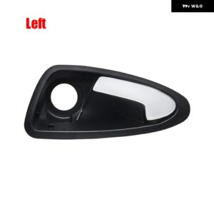 6J1837113A 6J1837114A フロント左右オートカー インテリア サイドインナー ドアハンドル シートイビサ6J 2010 2010-2022 カーアクセサリー - Left