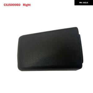 CXJ500050 CXJ500060 フロント 左 右 ブラック グレー ドアハンドル キャップ カバー ランドローバー フリーランダー 2 ディスカバリー 4 / 3 LR2 LR3 - Without keyhole BK