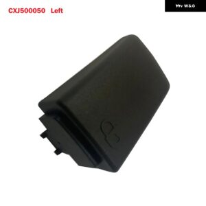 CXJ500050 CXJ500060 フロント 左 右 ブラック グレー ドアハンドル キャップ カバー ランドローバー フリーランダー 2 ディスカバリー 4 / 3 LR2 LR3 - With keyhole BK