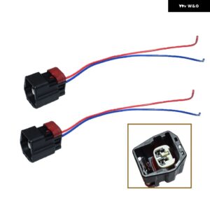 88952831 2ウェイABSホイールスピードセンサーピグテールワイヤー DODGE DAKOTA DURANGO RAM PICKUP S1452 3U2Z14S411GVA 88952831 88953306 - 2 PCS