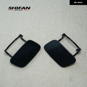 8K0955276 8K0955275 車用フロント ヘッドライト ウォッシャーカバー アウディ A4 B8 8K 2008 - 12 プライマー カーアクセサリー - Left and Right