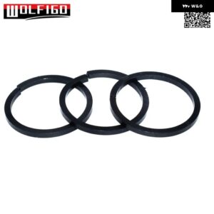 カムシャフト アジャスター ハウジング シールタイミングカバー ガスケット アウディ A3 A4 TT VW JETTA PASSAT EA113 2.0T 06F198107A 06D103121B - 06F198107A