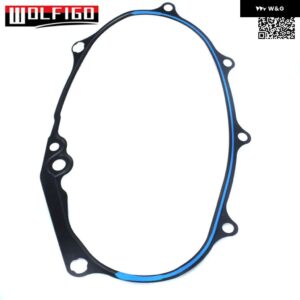 カムシャフト アジャスター ハウジング シールタイミングカバー ガスケット アウディ A3 A4 TT VW JETTA PASSAT EA113 2.0T 06F198107A 06D103121B - 06D103121B