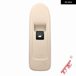 ウィンドウレギュレータースイッチ アセンブリ 右フロント6490GL 96657929BK シトロエン C5 プジョー 508右フロントウィンドウレギュレータースイッチ - Green