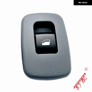 ウィンドウレギュレータースイッチ アセンブリ 右フロント6490GL 96657929BK シトロエン C5 プジョー 508右フロントウィンドウレギュレータースイッチ - black