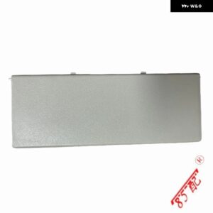 サンシェード カバー バニティミラー カバー ブラック/グレー/ベージュ プジョー 3008 4008 5008 シトロエン C5 エアクロス - GRAY