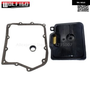 62TE 62TEA オートマチックトランス ミッション フィルター パンガスケット クライスラー 200 パシフィカ CS ダッジ アベンジャー 5078555AA 68018555AA - Filter　Gasket　2pcs