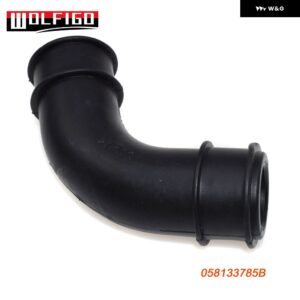 エンジン クランクケース ブリーザー ホース VW ゴルフ J-ETTA MK4 アウディ A3 TT 1.8T 06A103247 035103245A 06A103213F 058133785B - 058133785B