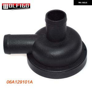 エンジン クランクケース ブリーザー ホース VW ゴルフ J-ETTA MK4 アウディ A3 TT 1.8T 06A103247 035103245A 06A103213F 058133785B - 06A129101D