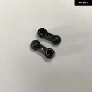 インテーク マニホールド ブラケット アクチュエーター リペアキット アウディ A6 A8 QUATTRO VW TOUAREG PHAETON 077198327A カーアクセサリー - short 2PCS