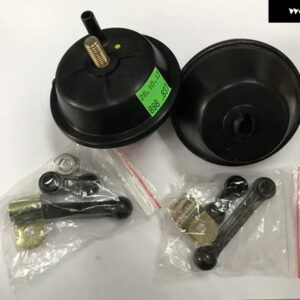 インテーク マニホールド ブラケット アクチュエーター リペアキット アウディ A6 A8 QUATTRO VW TOUAREG PHAETON 077198327A カーアクセサリー - 2 set