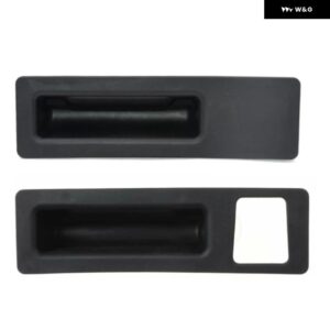 トランク リッドロックリリース プッシュ ボタン ハンドルスイッチテールゲートハッチスイッチ BMW F22 F30 F33 F10 F25 51247463161 51247463162 - 1 Pair