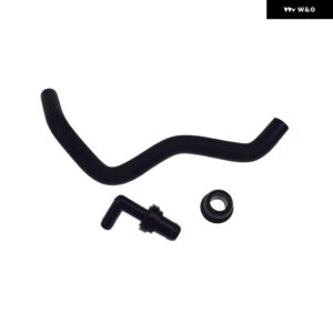 90 °PCV バルブ ホース グロメット トヨタ 4 ランナー T100 タコマ タンドラ 3.4L V6 12261-62041 12204-62010 90480-18001 - Set 3pcs