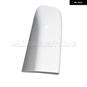 LR025407 フロント左 運転席側 外装 ドアハンドル キャップカバー LR5 ディスカバリースポーツ レンジローバー イヴォークスポーツ ジャガー XE - WHITE