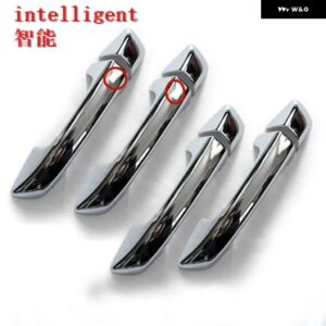 ABS ドアハンドル ボウル ドアハンドル カバー カバー トリム フォルクスワーゲン ゴルフ 7 7.5世代2014-2019カー スタイリング - 1 intelligent