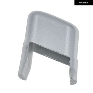 ALFA ROMEO 147 156 GT ハンドブレーキスイッチ ハンドブレーキ レバー プッシュ ボタン - Satin Chrome