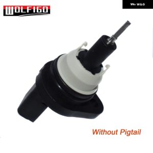 オートスピードセンサーとプラグピグテール ハーネス コネクタ 4707386 クライスラー ダッジ ジープ プリマス 05013660AA 5013660AA - Sensor no Pigtail