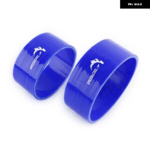 SPEEDCOOL 2000-2006 ミニ クーパー S GTT R53 R52 1ST GEN シリコン インタークーラー トップ マウント パイプ チューブ ホースキット - Blue