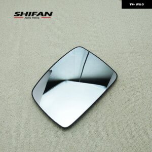 LR017067 LR017070 左右ヒーター付きミラー ガラス バックプレート付き ランドローバー ディスカバリー3 フリーランダー2 レンジローバー スポーツ - Left