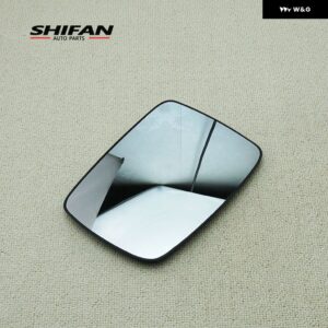 LR017067 LR017070 左右ヒーター付きミラー ガラス バックプレート付き ランドローバー ディスカバリー3 フリーランダー2 レンジローバー スポーツ - right