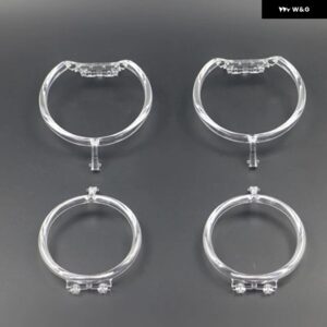 BMW 5シリーズ F10 2014-2017 車用 ヘッドライト DRL デイタイム ランニングライト ガイドプレート チューブ ストリップ - For a pair headlight