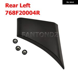 サイド左 右ドア パネル ルノー マスター MK3 モバノ B MK2 日産 インタースター NV400 2010-2020 768F20004R 768F30004R - Rear Left