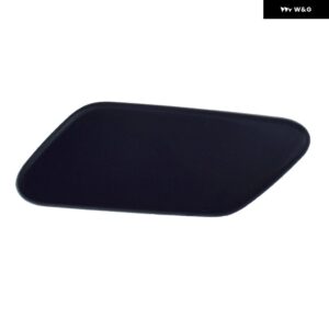 スバル XV クロストレック 2018-2020 フロント LH/RH ヘッドライト ウォッシャーノズル カバー ヘッドランプ ウォータースプレージェットキャップ 86636FL05 - 1PC Left