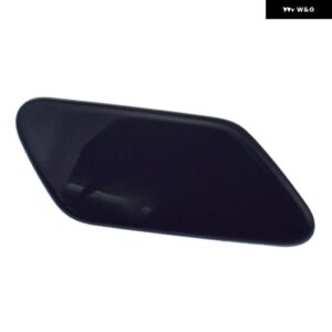 スバル XV クロストレック 2018-2020 フロント LH/RH ヘッドライト ウォッシャーノズル カバー ヘッドランプ ウォータースプレージェットキャップ 86636FL05 - 1PC Right