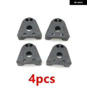 サンルーフレールガラス スライダー ブラケット リペアキット クリップバックル メルセデスベンツ A180 GLA220 CLA A C E W176 W177 C205 C207 W253 - 4pcs