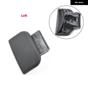 9101H6 9101H7 フロント右/左スライド式外側 ドアハンドル プジョー パートナー シトロエン ベルリンゴ 9101J4 9101J5 9101 J4 9101 J5 - Left