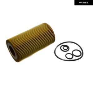 ダッジ フレイトライナー スプリンター 2500 3500 エンジン オイル フィルター キット HU718/1K 6111800010 1121800009 0001802309 6111800009 - Oil Filter 1 PC