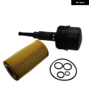 ダッジ フレイトライナー スプリンター 2500 3500 エンジン オイル フィルター キット HU718/1K 6111800010 1121800009 0001802309 6111800009 - Full Set