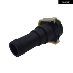 D651-61-240 車用冷却ヒーター水ホースコネクタ マツダ 3 2004-2012 マツダ 5 マツダ 6 GH 2008-2012 マツダ 2 D65161240 - 1 PC