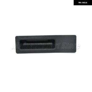BMW F22 F30 F33 F10 F25 トランク リッドロックリリース プッシュ ボタン ハンドルスイッチ テールゲートハッチスイッチ 51247463161 51247463162 - 51247463161
