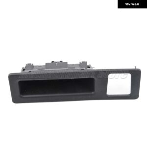 BMW F22 F30 F33 F10 F25 トランク リッドロックリリース プッシュ ボタン ハンドルスイッチ テールゲートハッチスイッチ 51247463161 51247463162 - 51247463162