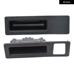 BMW F22 F30 F33 F10 F25 トランク リッドロックリリース プッシュ ボタン ハンドルスイッチ テールゲートハッチスイッチ 51247463161 51247463162 - 1 Pair
