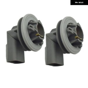 XS4113K370CD フォード フォーカス MK1 MK2 1998-2008 リアブレーキストップ/テールランプ/ライト バルブ ホルダー ストップソケット 4425186 - 2pcs