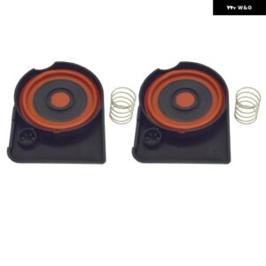 PCVカバー キャップ メンブレン付き 11127646552 MINI F20 116I 118I N13 07-16 MINI COOPER COUNTRYMAN COOPER 1.6L L4 - 2 PCS