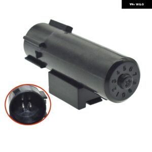 コネクタプラグ付き周囲温度センサー ホンダ アコード シビック CR-V CR-Z アキュラ オデッセイ 80525-S30-941 80525S30941 - Sensor