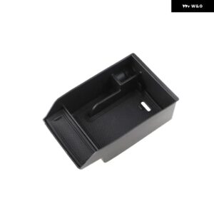 ABS アームレスト 収納 ボックス トレイ 収納 メルセデスベンツ M ML GLE GL GLS クラス W166 W167 X166 2011-2019アクセサリー - Style B