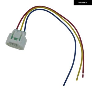 TPSスロットルポジションセンサー コネクタプラグ付き なし ダッジ ダコタ ジープ グランド チェロキー ラングラー 4874371AB 4874371AC - 1 PC Plug Only