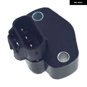 TPSスロットルポジションセンサー コネクタプラグ付き なし ダッジ ダコタ ジープ グランド チェロキー ラングラー 4874371AB 4874371AC - 1PC Sensor Only