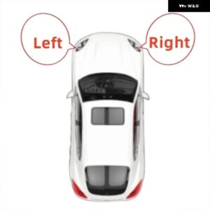 アウディ A4L A4 B8 PA 2013-2015 車用 DRL ヘッドライト ライトガイドプレート デイタイム ランニングライト チューブ バー - 4pcs for pair light