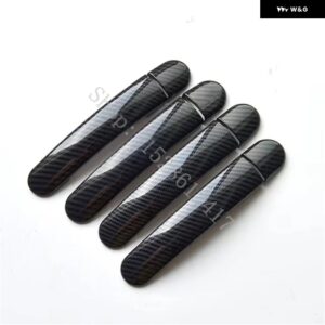 シュコダ ラピッド 2011 - 14~2019 ドアハンドル ボウル ドアハンドル カバー カバー トリム カーアクセサリー スタイリング - 7