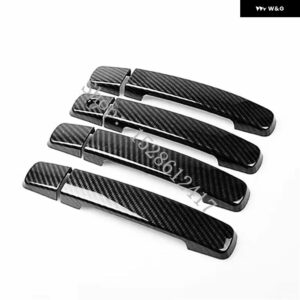 カーアクセサリー 日産 キャシュカイ J10 2007 2008~2015 ABS クローム ドアハンドル ボウル ドアハンドル カバー カバー トリム - 5