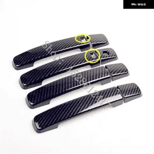 カーアクセサリー 日産 キャシュカイ J10 2007 2008~2015 ABS クローム ドアハンドル ボウル ドアハンドル カバー カバー トリム - 6