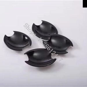 カーアクセサリー 日産 キャシュカイ J10 2007 2008~2015 ABS クローム ドアハンドル ボウル ドアハンドル カバー カバー トリム - 7